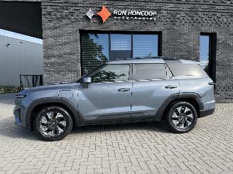 Vaurioauto  passenger cars KGM Torres EVX 73,4 kWh 207PK Aut. Platinum 2024/6