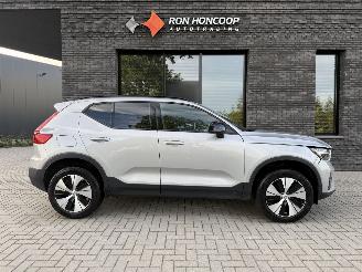 krockskadad bil auto Volvo XC40 T5 Recharge 1.5 PHEV 179PK Aut. Ultimate Dark 2023/4