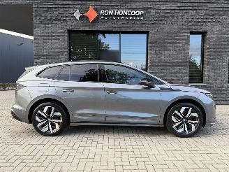 krockskadad bil auto Skoda Enyaq iV 85 FACELIFT 286PK Aut. Sportline VOL! 2025/5