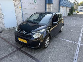 Unfallwagen Citroën C1 5-deurs airco rijdende auto 2016/3