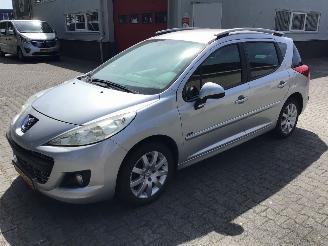 Coche accidentado Peugeot 207 207 1.6 VTI SPORTING 2012/1