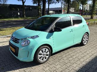 skadebil auto Citroën C1 C1 1.0 vti feel met lichte schade 2019/1