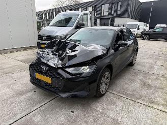 skadebil auto Audi A3 40 TFSI e Prp Line PHEV -NAVI-CLIMA-PDC 2025/11