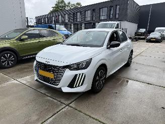 skadebil auto Peugeot 208 1.2 PureTech 75 Styl -AIRCO-PDC 2025/5