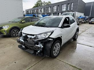 skadebil auto Toyota Aygo X -1.0 VVT-iMT Play -CAMERA-NAVI 2025/12