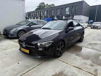  Mercedes Cla-klasse 180 LUXURY LINE PANO - SFEER - NAVI - CAMERA - LED - KEYLESS 2022/9