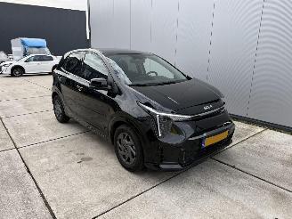 Unfallwagen Kia Picanto 1.0 DPI DYNAMIC LINE-AIRCO-NAVI-CAMERA-PDC 2025/7