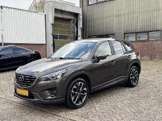 Avarii autoturisme Mazda CX-5 2.5 SkyActive-G 192 GT-M 4x4 Automaat Bose 2017/7