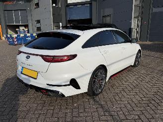 krockskadad bil auto Kia Proceed 1.6 T-Gdi GT 204Pk Automaat Pano Jbl 2019/5