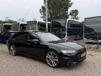 skadebil auto Audi A6 avant 50 TDI Quattro S-Line 360Camera Pano Head-Up 2019/6