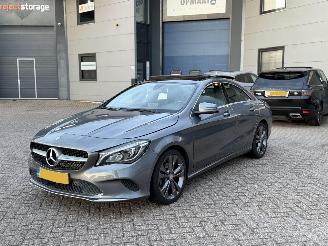 škoda osobní automobily Mercedes Cla-klasse 180 Ambition Automaat Pano 2017/3