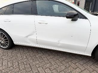 Mercedes Cla-klasse 220D Premium Plus Pano Sfeerverlichting picture 15