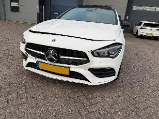 Mercedes Cla-klasse 220D Premium Plus Pano Sfeerverlichting picture 16