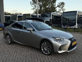 Voiture accidenté Lexus IS 300H Hybrid Nap Nederlandse Auto Schuifdak 2020/1