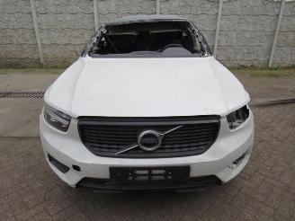 Démontage voiture Volvo XC40 XC40 (XZ), SUV, 2017 1.5 T3 12V 2020/12