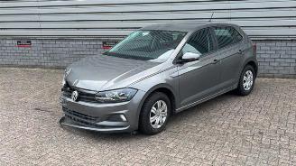 Sloopauto Volkswagen Polo Polo VI (AW1), Hatchback 5-drs, 2017 1.0 MPi 12V 2017/12