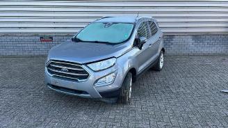 Auto da rottamare Ford EcoSport EcoSport (JK8), SUV, 2013 1.0 EcoBoost 12V 125 2020/8