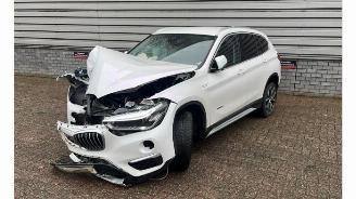 Autoverwertung BMW X1 X1 (F48), SUV, 2014 / 2022 sDrive 18i 1.5 12V TwinPower Turbo 2016/3