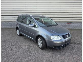 disassembly passenger cars Volkswagen Touran Touran (1T1/T2), MPV, 2003 / 2010 1.6 FSI 16V 2004/1