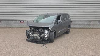Uttjänta bilar auto Citroën Berlingo Berlingo, Van, 2018 1.5 BlueHDi 130 2019/6