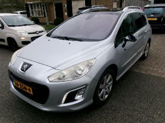 Auto incidentate Peugeot 308 1.6 I ACTIVE CLIMA PANO LPG ONDERBOUW 2012/5