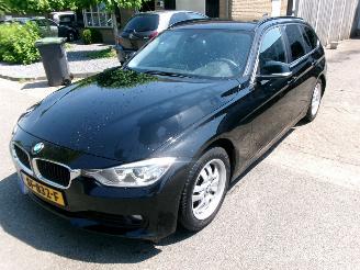  BMW 3-serie 320 D EFFICIENT DYNAMICS EDITION EXECUTIVE 2014/5