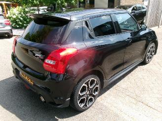 Schadeauto Suzuki Swift 1.4 SPORT NAVI CLIMA 2018/10