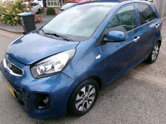 Coche accidentado Kia Picanto 1.0 CVVT COMFORT PLUSLINE 2016/10