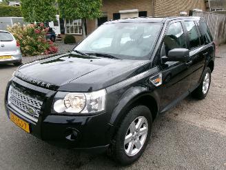  Land Rover Freelander 2.2 TD4 SE 4X4 AUTOMAAT GEEN SCHADE 2008/10