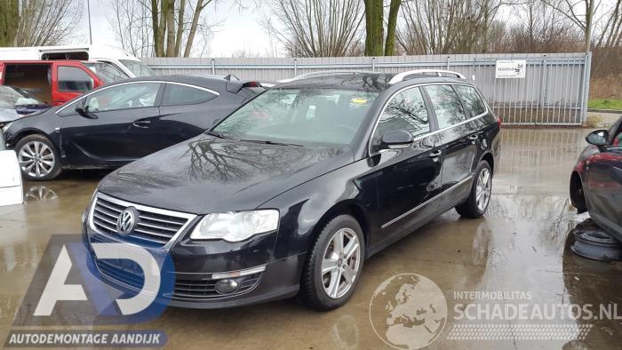 Volkswagen Passat Passat Variant (3C5), Combi, 2005 / 2010 2.0 TDI 140
