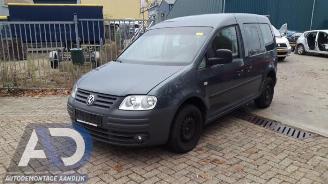 Vrakbiler auto Volkswagen Caddy Caddy Combi III (2KB,2KJ), MPV, 2004 / 2015 1.9 TDI 2005