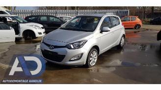 Sloopauto Hyundai I-20 i20, Hatchback, 2008 / 2015 1.2i 16V 2014/2