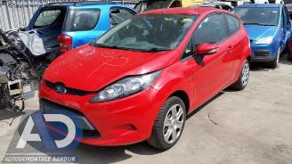 Auto da rottamare Ford Fiesta Fiesta 6 (JA8), Hatchback, 2008 / 2018 1.25 16V 2008