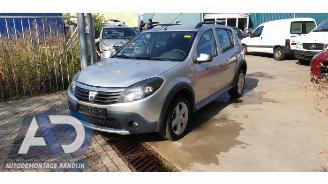 Auto da rottamare Dacia Sandero Sandero I (BS), Hatchback, 2008 / 2013 1.5 dCi 70 2010