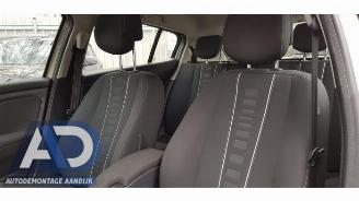 Renault Mégane Megane III Berline (BZ), Hatchback 5-drs, 2008 / 2017 1.5 dCi 110 picture 8