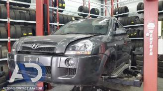Vrakbiler auto Hyundai Tucson Tucson (JM), SUV, 2004 / 2010 2.0 16V CVVT 4x2 2009