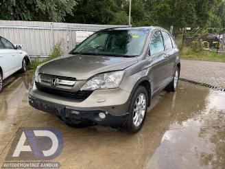 Vrakbiler auto Honda Cr-v CR-V (RE/RM), SUV, 2006 2.2 i-CTDi 16V 2009/3