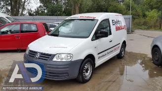 Vrakbiler auto Volkswagen Caddy Caddy III (2KA,2KH,2CA,2CH), Van, 2004 / 2015 2.0 SDI 2009