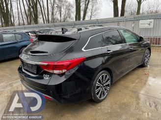 Hyundai I-40 i40 CW (VFC), Combi, 2011 / 2019 1.7 CRDi 16V picture 5