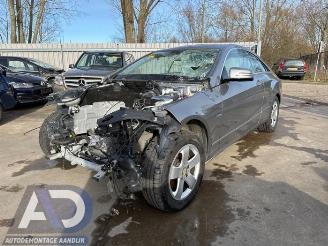 Uttjänta bilar auto Mercedes E-klasse E (C207), Coupe, 2009 / 2016 E-350 CGI V6 24V 2011/5
