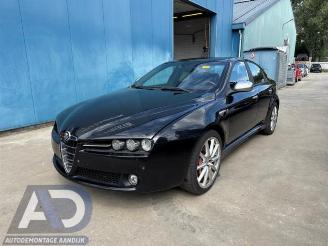 Sloopauto Alfa Romeo 159 159 (939AX), Sedan, 2005 / 2012 2.4 JTDm 20V 2007/9