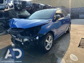 Vrakbiler auto Opel Corsa Corsa F (UB/UH/UP), Hatchback 5-drs, 2019 1.5 CDTI 100 2021/2