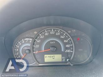 Mitsubishi Space-star Space Star (A0), Hatchback, 2012 1.2 12V picture 18