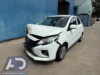Sloopauto Mitsubishi Space-star Space Star (A0), Hatchback, 2012 1.2 12V 2023/6