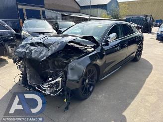 Uttjänta bilar auto Audi A5 A5 Sportback (8TA), Liftback, 2009 / 2017 2.0 TFSI 16V Quattro 2013/9