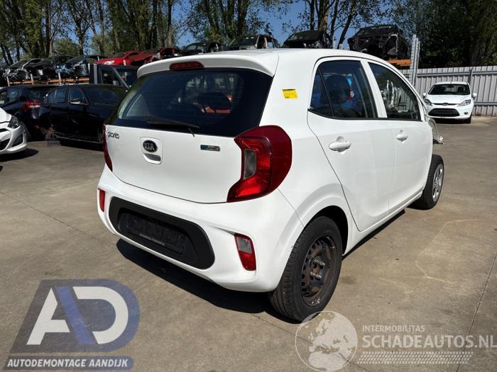Kia Picanto Picanto (JA), Hatchback, 2017 1.0 12V