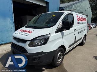 Auto da rottamare Ford Transit Transit Custom, Van, 2011 / 2023 2.0 TDCi 16V Eco Blue 105 2017/10