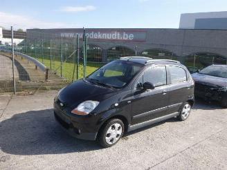 rozbiórka samochody osobowe Chevrolet Matiz 1.0 SE 2008/7