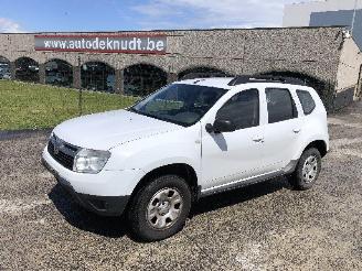 Schadeauto Dacia Duster 1.5 DCI 2011/12