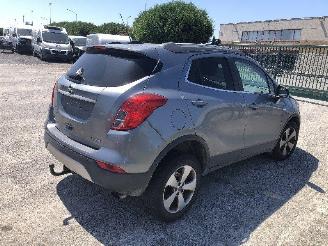 skadebil auto Opel Mokka 1.6 CDTI 2017/2